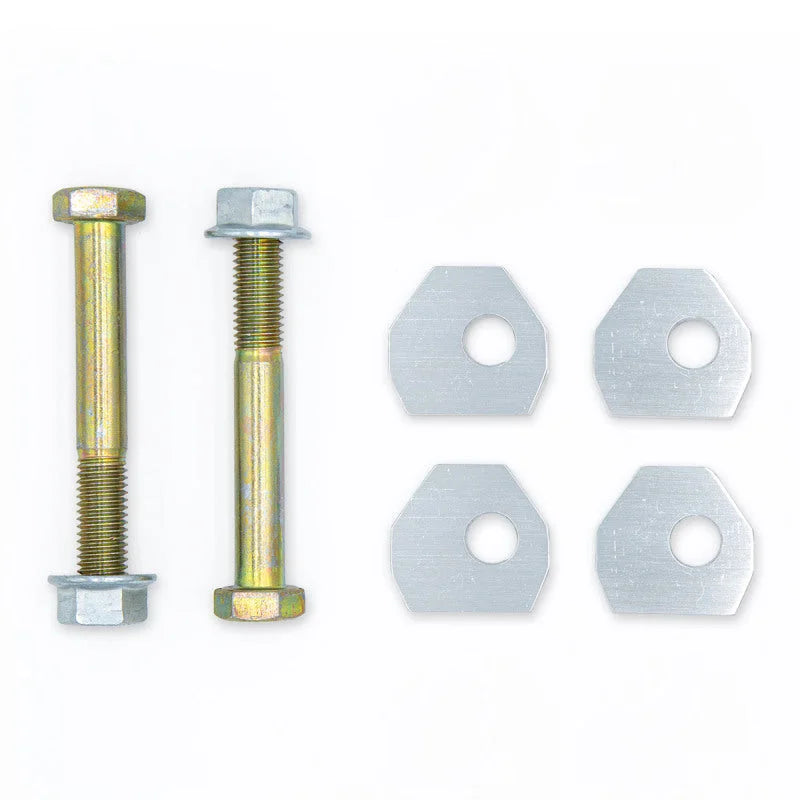 SPL Parts Porsche 996/997 Rear Toe Only Eccentric Lockout Kit - Detail View