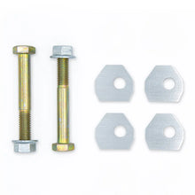 Load image into Gallery viewer, SPL Parts Porsche 996/997 Rear Toe Only Eccentric Lockout Kit - Detail View