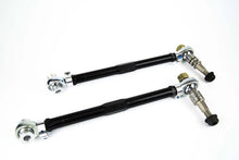 Load image into Gallery viewer, SPL Parts Porsche 996/997/Boxster/Cayman Rear Toe Arms (Bumpsteer Adjustable) - Main Product View