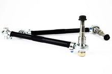 Load image into Gallery viewer, SPL Parts Porsche 996/997/Boxster/Cayman Rear Toe Arms (Bumpsteer Adjustable) - Side View