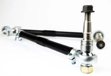 Load image into Gallery viewer, SPL Parts Porsche 996/997/Boxster/Cayman Rear Toe Arms (Bumpsteer Adjustable) - Back View