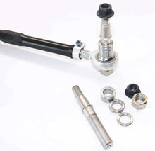 Load image into Gallery viewer, SPL Parts Porsche 996/997/Boxster/Cayman Rear Toe Arms (Bumpsteer Adjustable) - Installation View