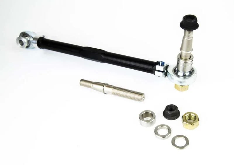 SPL Parts Porsche 996/997/Boxster/Cayman Rear Toe Arms (Bumpsteer Adjustable) - Additional View 6