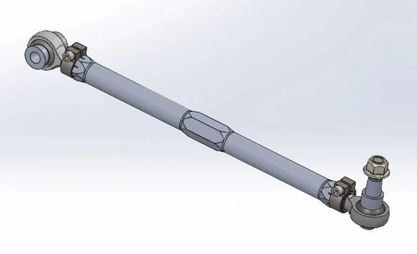 SPL Parts 2014+ Chevrolet Corvette (C7) Rear Toe Arms - Additional View 5