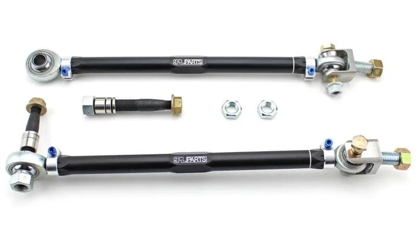 SPL Parts Chevrolet Corvette C5 / C6 Rear Toe Links - Side View