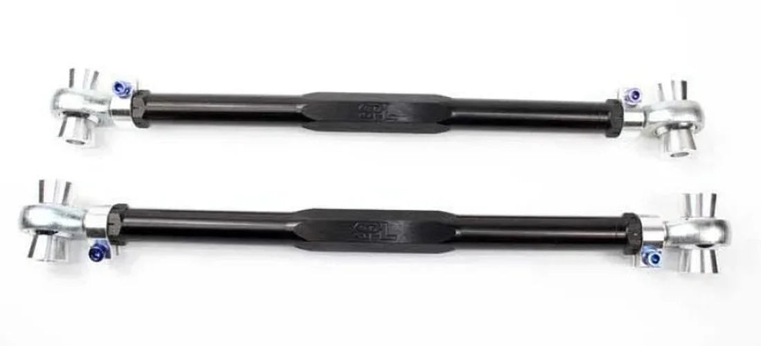 SPL Parts 06-13 BMW 3 Series (E9X) Rear Toe Links - Side View