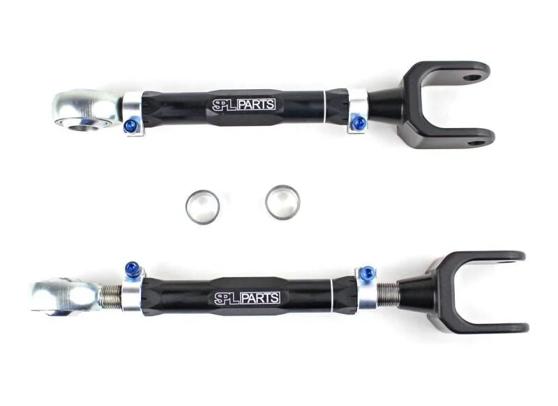 SPL Parts Rear Traction Rods Z34/V36 Dogbone Style - Installation View