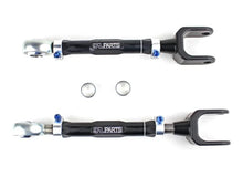 Load image into Gallery viewer, SPL Parts Rear Traction Rods Z34/V36 Dogbone Style - Installation View