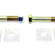 Load image into Gallery viewer, SPL Parts 06-15 Mazda Miata (NC) Camber Eccentric Lockout Kit - Side View