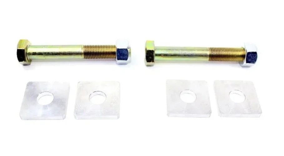 SPL Parts 06-15 Mazda Miata (NC) Camber Eccentric Lockout Kit - Side View