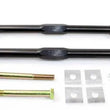 Load image into Gallery viewer, SPL Parts 06-13 BMW 3 Series/1 Series (E9X/E8X) Rear Toe Links (M Version) w/Eccentric Lockout - Side View