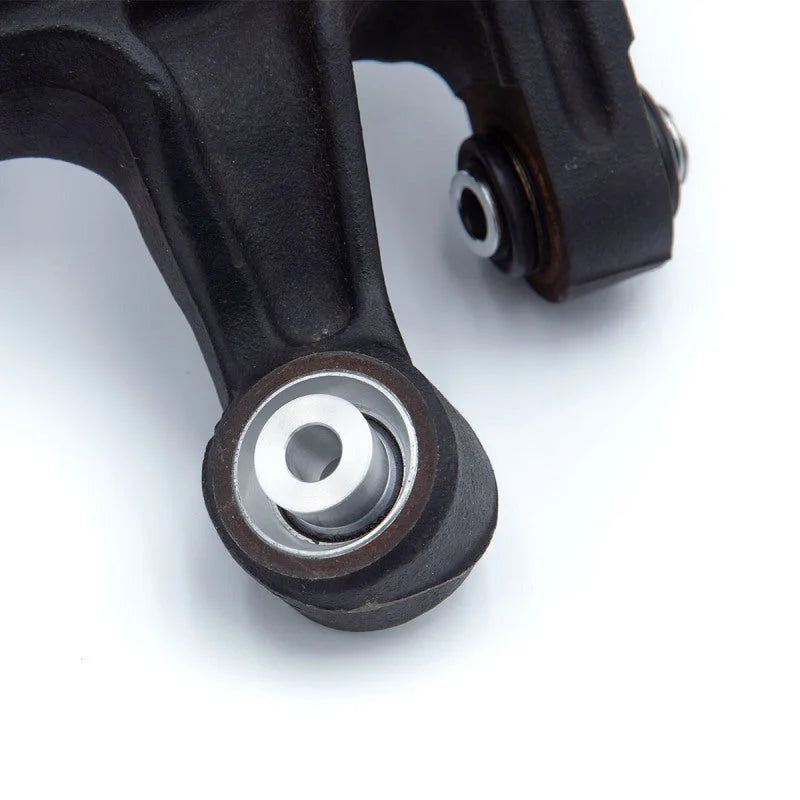 SPL Parts Subaru BRZ / 15+ WRX / Toyota 86/GR86 Rear Spherical Knuckle Bushing - Back View