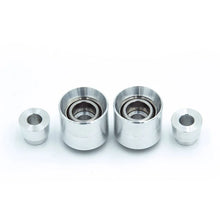Load image into Gallery viewer, SPL Parts Subaru BRZ / 15+ WRX / Toyota 86/GR86 Rear Spherical Knuckle Bushing - Installation View