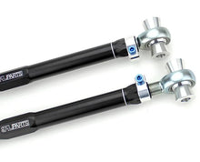 Load image into Gallery viewer, SPL Parts Titanium Series Nissan Z33 Rear Toe Links - Dogbone Version - Side View