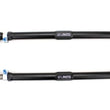 Load image into Gallery viewer, SPL Parts Titanium Series Nissan Z33 Rear Toe Links - Dogbone Version - Installation View
