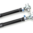 Load image into Gallery viewer, SPL Parts Titanium Series Z34 Rear Toe Arms - Dogbone Version - Side View