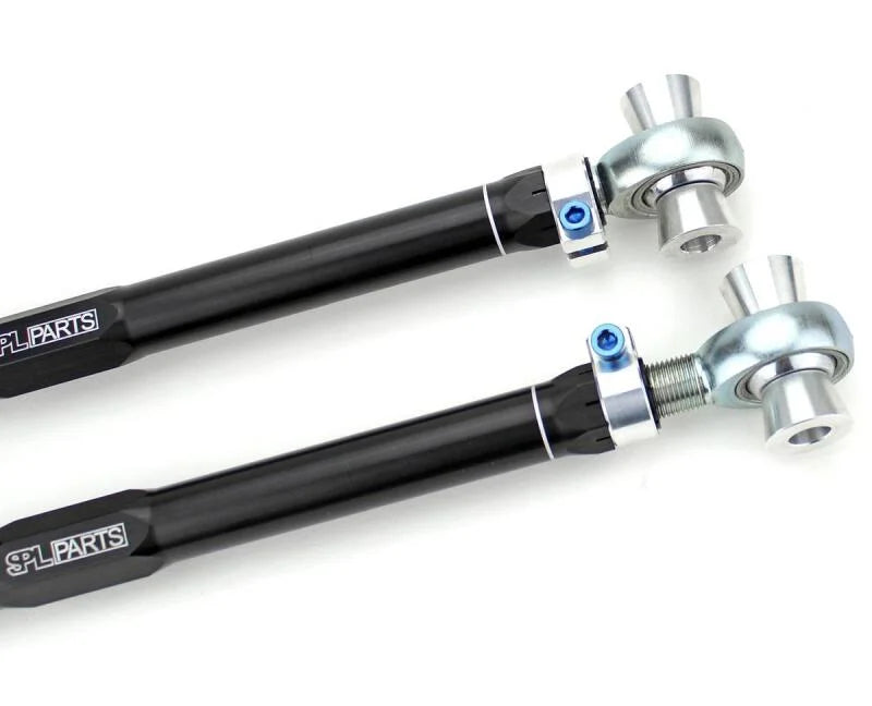 SPL Parts Titanium Series Z34 Rear Toe Arms - Dogbone Version - Side View
