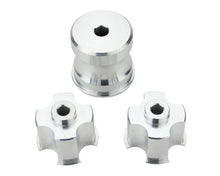 Load image into Gallery viewer, SPL Parts Toyota Supra GR A90 Solid Differential Mount Bushings - Main Product View