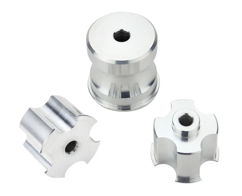 SPL Parts Toyota Supra GR A90 Solid Differential Mount Bushings - Side View