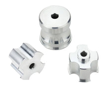 Load image into Gallery viewer, SPL Parts Toyota Supra GR A90 Solid Differential Mount Bushings - Side View