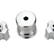 Load image into Gallery viewer, SPL Parts Toyota Supra GR A90 Solid Differential Mount Bushings - Detail View