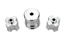 Load image into Gallery viewer, SPL Parts Toyota Supra GR A90 Solid Differential Mount Bushings - Detail View