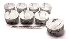 Load image into Gallery viewer, SPORTSMAN RACING PRODUCTS BBC 502 Domed Piston Set 4.500 Bore +1cc 281919