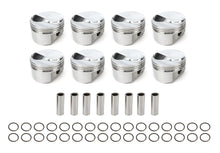 Load image into Gallery viewer, SPORTSMAN RACING PRODUCTS BBC Dome Piston Set 4.560 Bore + 17cc 338178