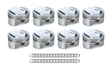 Load image into Gallery viewer, SPORTSMAN RACING PRODUCTS BBC Dome Piston Set 4.560 Bore +17cc 338179