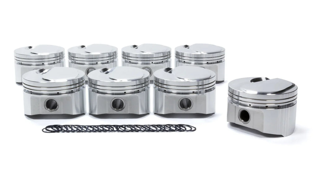 SPORTSMAN RACING PRODUCTS BBC Domed Piston Set 4.280 Bore +9cc 306724