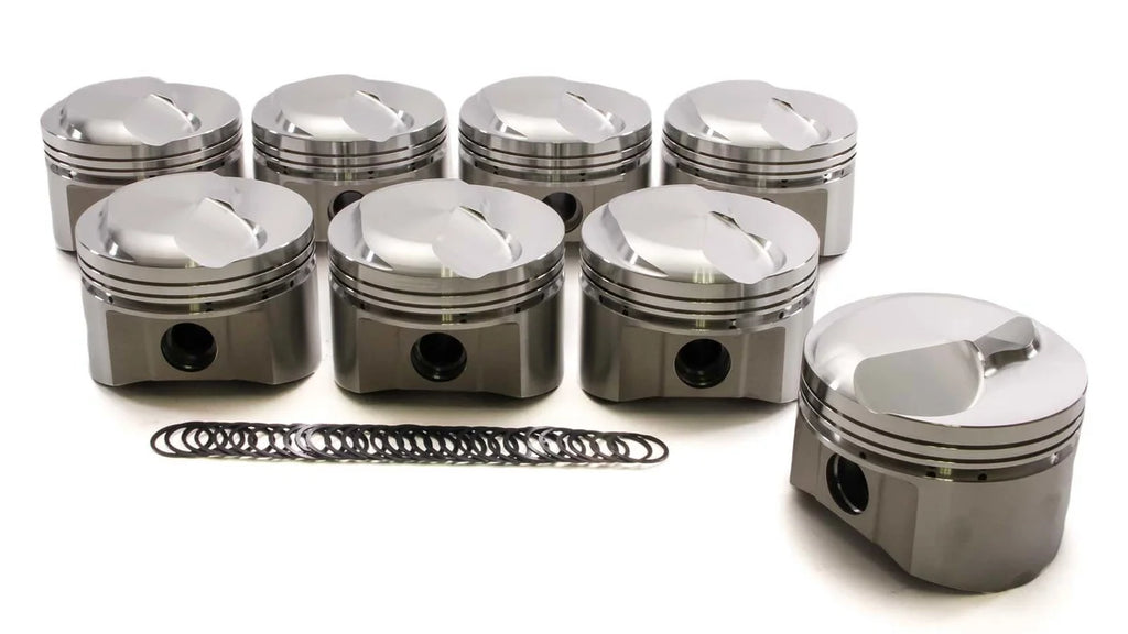 SPORTSMAN RACING PRODUCTS BBC Domed Piston Set 4.310 Bore +29cc 212134