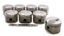Load image into Gallery viewer, SPORTSMAN RACING PRODUCTS BBC Domed Piston Set 4.310 Bore +29cc 212134