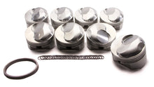 Load image into Gallery viewer, SPORTSMAN RACING PRODUCTS BBC Domed Piston Set 4.320 Bore +43cc 139833