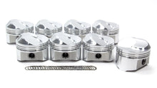 Load image into Gallery viewer, SPORTSMAN RACING PRODUCTS BBC Domed Piston Set 4.320 Bore +48cc 139532