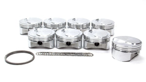 SPORTSMAN RACING PRODUCTS BBC Domed Piston Set 4.530 Bore +10cc 212162