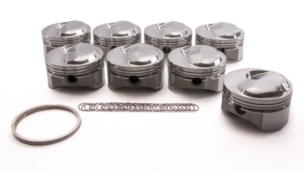 SPORTSMAN RACING PRODUCTS BBC Domed Piston Set 4.600 Bore +33cc 152157