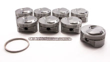 Load image into Gallery viewer, SPORTSMAN RACING PRODUCTS BBC Domed Piston Set 4.600 Bore +33cc 152157