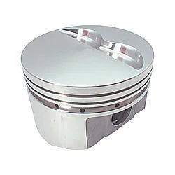 SPORTSMAN RACING PRODUCTS Pontiac V8 F/T Piston Set 4.185 Bore -5cc 149721