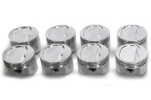 Load image into Gallery viewer, SPORTSMAN RACING PRODUCTS SBC Dished Piston Set 4.030 Bore -24cc 139632