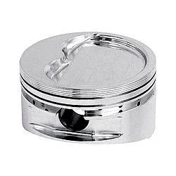 SPORTSMAN RACING PRODUCTS SBC Dished Piston Set 4.040 Bore -16cc 138104