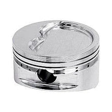 Load image into Gallery viewer, SPORTSMAN RACING PRODUCTS SBC Dished Piston Set 4.040 Bore -16cc 138104