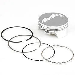 SPORTSMAN RACING PRODUCTS SBC Dished Pro-Series Piston & Ring Set 4.155 271069