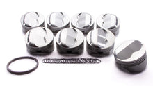 Load image into Gallery viewer, SPORTSMAN RACING PRODUCTS SBC Domed Piston Set 4.030 Bore 140348