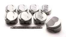 Load image into Gallery viewer, SPORTSMAN RACING PRODUCTS SBC Domed Piston Set 4.030 Bore 140678