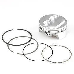 SPORTSMAN RACING PRODUCTS SBC Domed Pro-Series Piston & Ring Set 4.030 271059