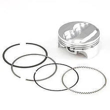 Load image into Gallery viewer, SPORTSMAN RACING PRODUCTS SBC Domed Pro-Series Piston &amp; Ring Set 4.030 271059