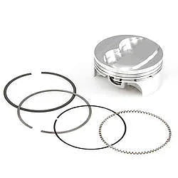 SPORTSMAN RACING PRODUCTS SBC Domed Pro-Series Piston & Ring Set 4.155 271066