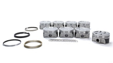 Load image into Gallery viewer, SPORTSMAN RACING PRODUCTS SBC FT Piston Set 4.020 Bore GM 602 Crate Engine 324859