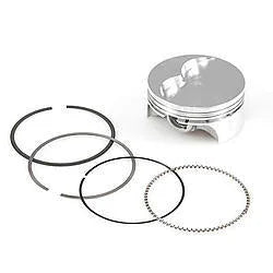 SPORTSMAN RACING PRODUCTS SBC F/T Pro-Series Piston & Ring Set 4.030 271056