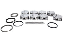 Load image into Gallery viewer, SPORTSMAN RACING PRODUCTS SBC F/T Pro-Series Piston &amp; Ring Set 4.125 295444